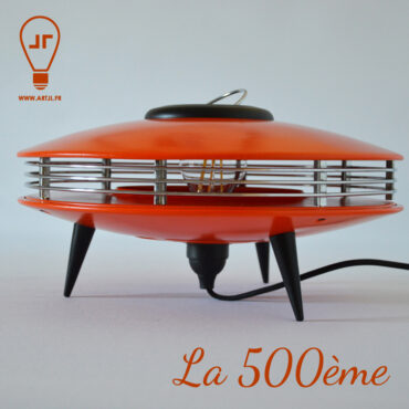 Artjl 500 lampes design upcycling