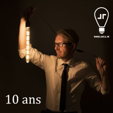 ArtJL anniversaire 10 ans la décennie 11