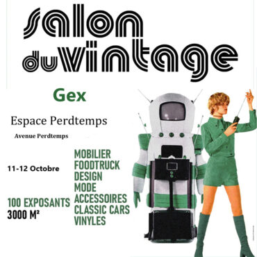 salon du vintage gex geneve 2025 artjl luminaire