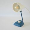 Lampe Artjl vintage upcycling Philips Bronzante 1