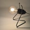 Lampe artjl vintage design Philips Infraphil 4