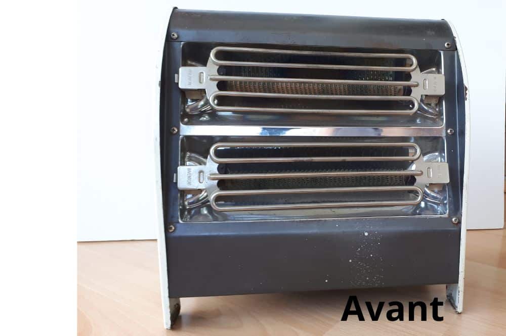radiateur inventur avant
