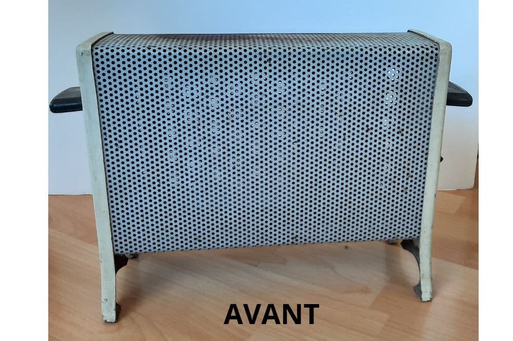 Radiateur Mini Noirot avant